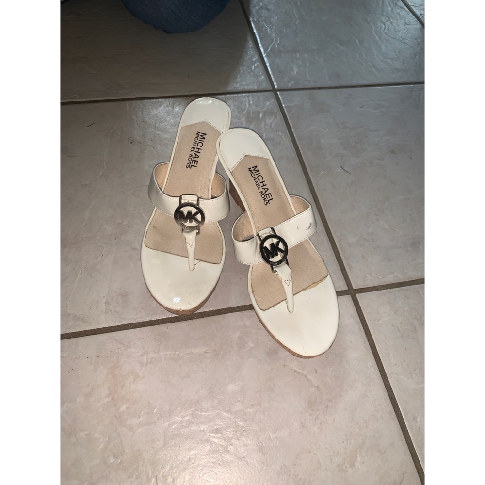 Michael Kors Wedged Sandal